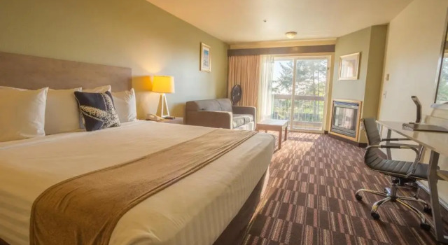 Номер Standard Inn at Wecoma