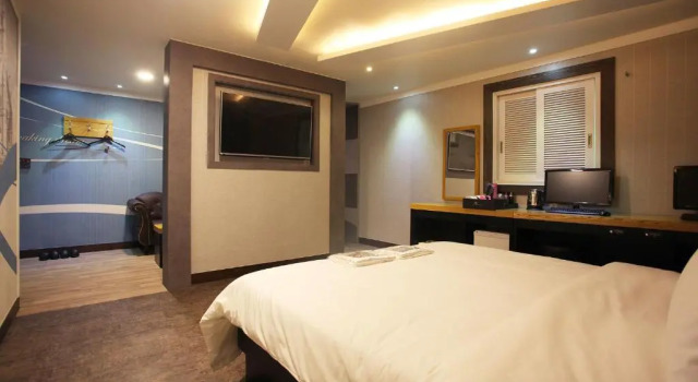 Двухместный номер Deluxe Hotel Luxe