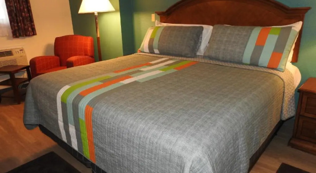 Номер Standard Edelweiss Inn