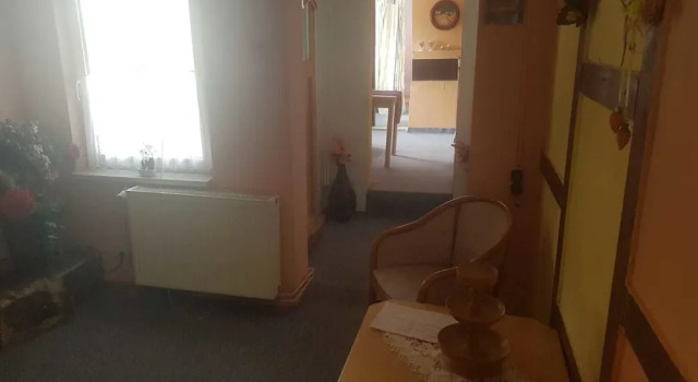 Апартаменты Ferienwohnung mit Blick zur Altenburg