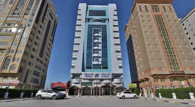 Grand Pj Hotel