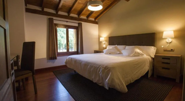 Двухместный номер Standard Casa Rural Arregi