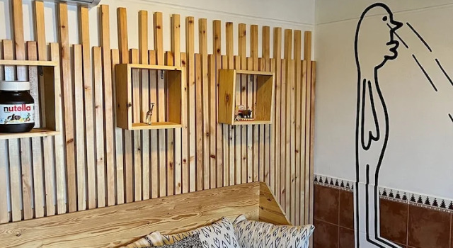 Номер Standard ART POiNT GUESTHOUSE