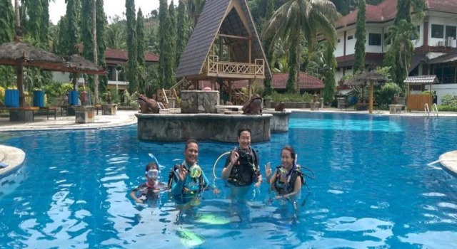 Tasik Ria Resort, Varaa Lomakeskus All inclusive -hotellit kohteessa Sulawesi, All Inclusive