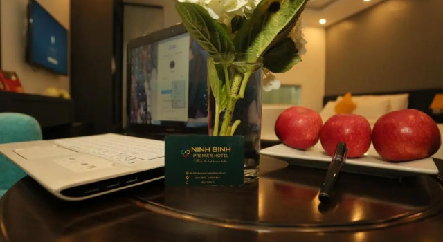 Люкс Trang An - Ninh Binh Premier Hotel