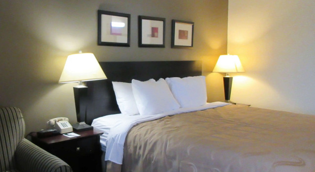 Standard Kahden hengen huone Americas Best Value Inn Longmont