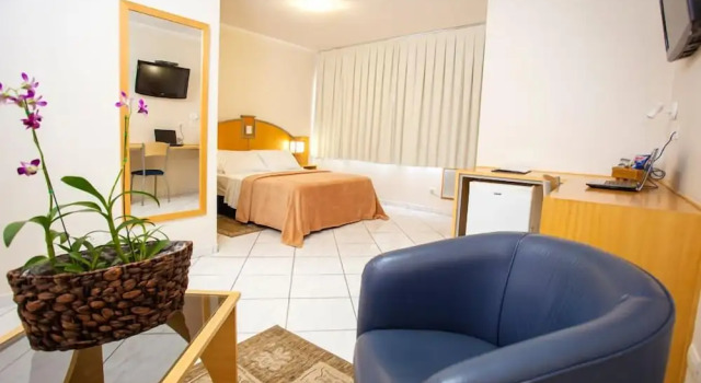 Двухместные апартаменты Estoril Hotel