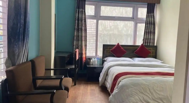 Номер Standard Hotel Discovery Inn