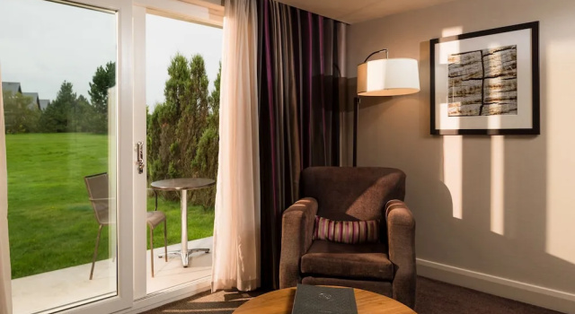 Двухместный номер Standard Lochside House Hotel & Spa
