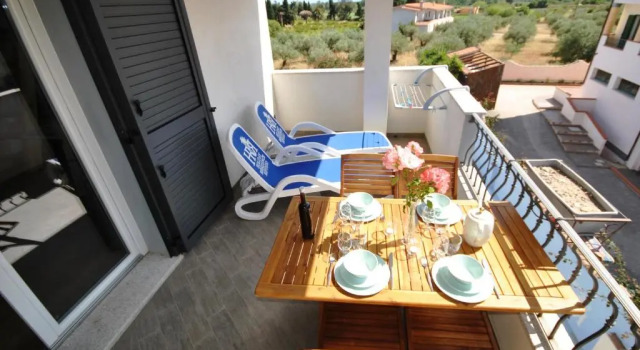 Апартаменты Holiday Residence Rifugio