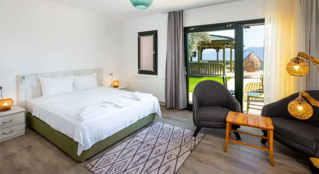 Люкс Beacon Hill Suites