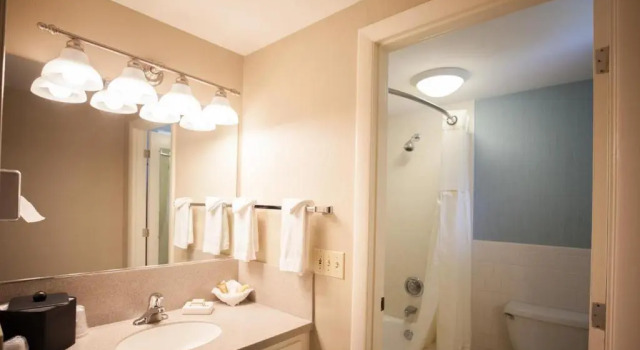 Двухместный номер Standard Blue Rock Resort