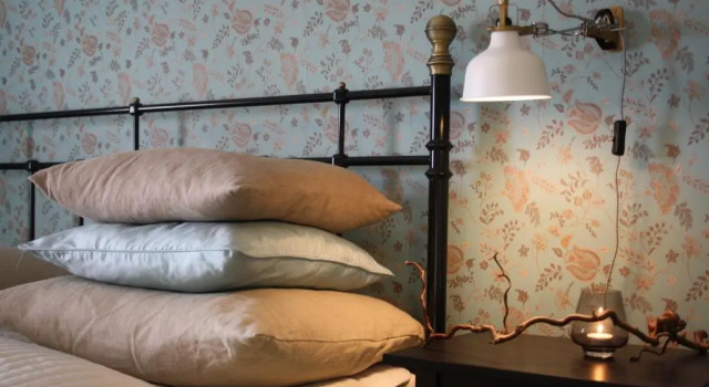 Номер Standard Borregården Bed & Breakfast