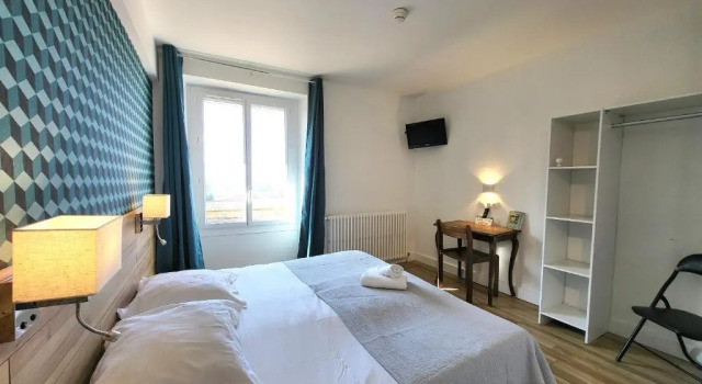 Двухместный номер Standard CitHôtel La Résidence