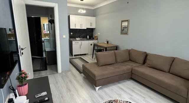 Люкс Deluxe c 1 комнатой Zer Suites