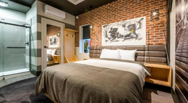 Номер Standard La Suite Hotel