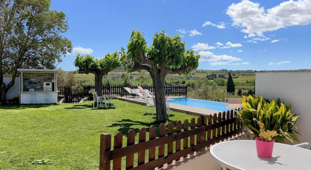 Номер Superior Bed & Breakfast Wine & Cooking Penedès