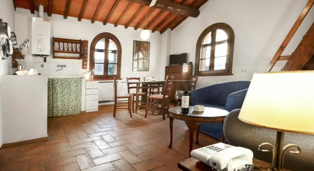 Номер Standard Tenuta San Vito In Fior Di Selva