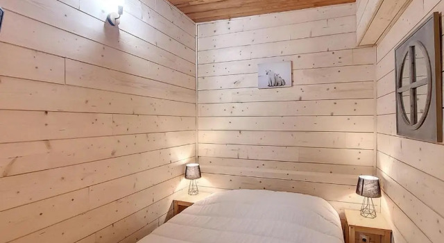 Appartement La Toussuire, 4 pièces, 6 personnes - FR-1-416-53, Забронировать Апартаменты/квартира Ла-Тусюир Ле Сибель, рядом с Горнолыжный курорт Ла Туссуир