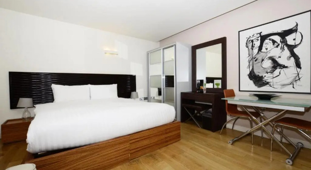 Номер Standard The Harrington - Gloucester Road - 1 Harrington Gardens