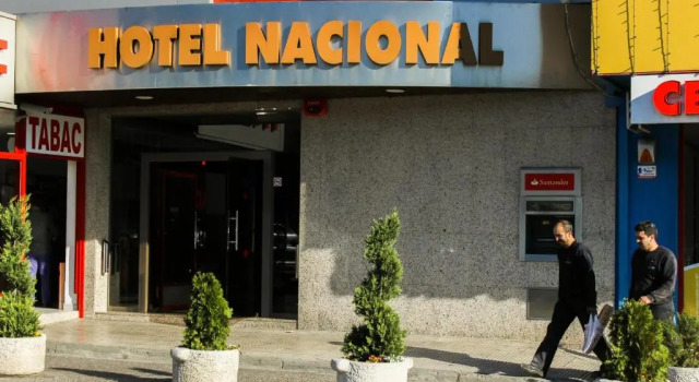 Hotel Nacional, Prenota Hotel La Jonquera Pirenei Catalani