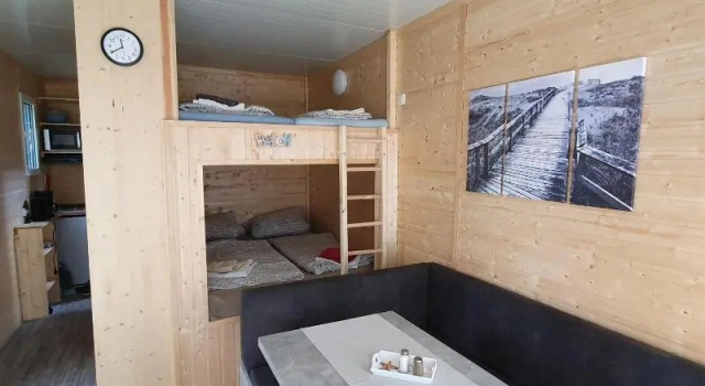 Номер Standard Nordseehostel am Bahnhof