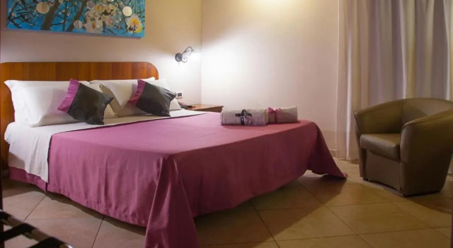 Номер Standard B&B Villa Eben Ezer
