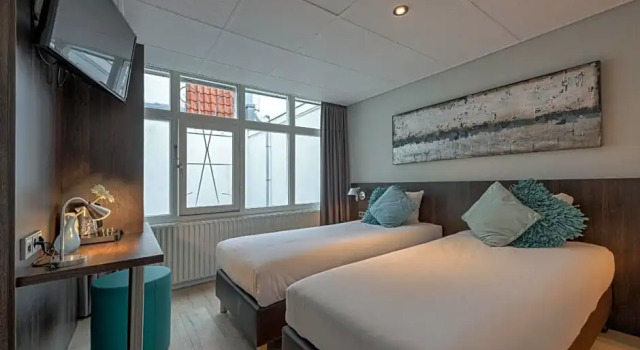 Номер Standard Hotel Damsquare