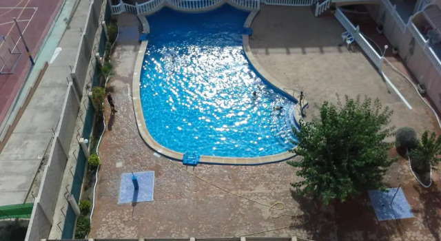 Апартаменты с 2 комнатами Apartamento Cristina 8