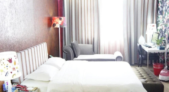 Zhengzhou Oak 5 Seasons Hotel, Prenota Hotel Liulinzhen Henan