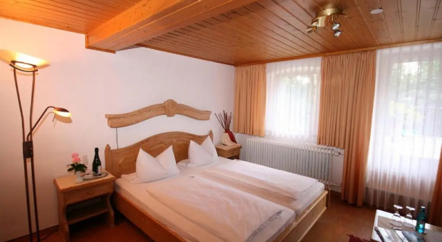 Номер Standard Landhaus Lebert Restaurant