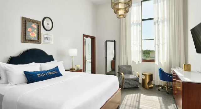 Deluxe værelse The Darling Hotel
