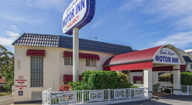 Southport Motel & Apartments