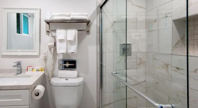 Двухместный номер Standard Studio City Court Yard Hotel