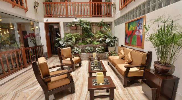 Hotel Ruinas, Rezerwuj Hotel Cusco City Centre Cuzco, w pobliżu Wanchaq Train station
