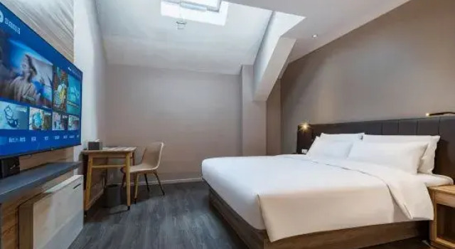 Номер Superior Wanda Realm Changzhou