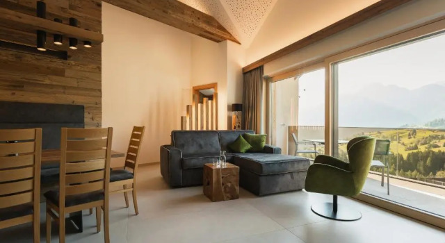 Люкс Superior Auriga Appartements