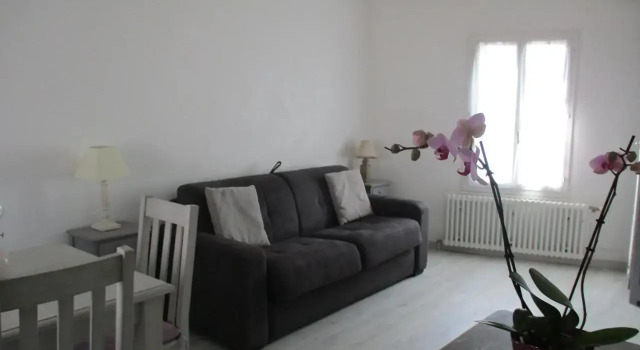 Studio 2 Pers Proche Plage Et Commerces