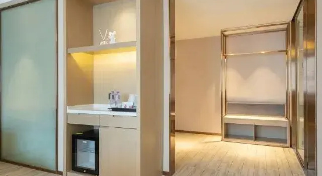 Люкс Business Lavande Hotels Shaoguan Moore Plaza  Branch