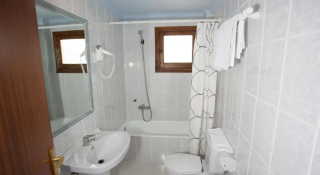 Двухместный номер Standard с видом на море Hotel Buigues