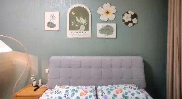 Люкс Deluxe Youth Apartments (Bilberry Manor, Yichun)