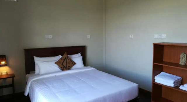 Номер Superior с балконом и с видом на горы Villa Arunalu Kandy