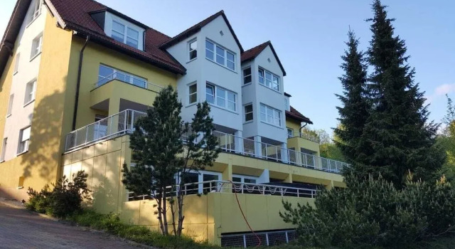 4 Sterne Apartmenthaus Glück Auf