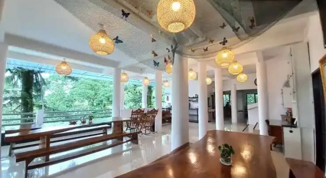 Villa Mega Indah G16 Megamendung Puncak, Rezervovat Vila Vily v Megamendung, Vila