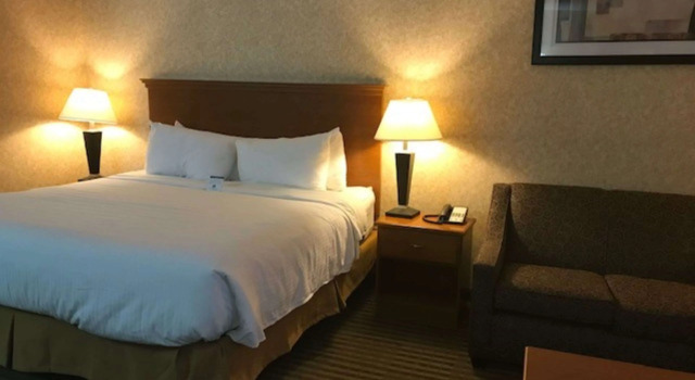 Двухместный номер Standard Best Western Rama Inn