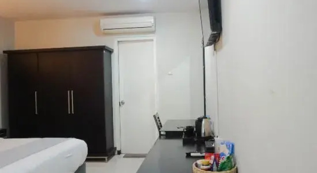 Standart süit LPP Convention Hotel Yogyakarta