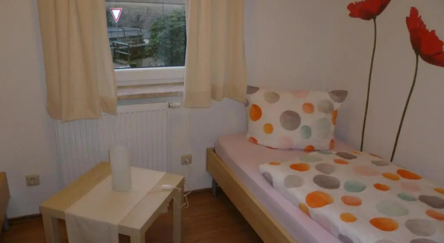 Апартаменты с 2 комнатами Ferienhaus zum Kirnitzschtal