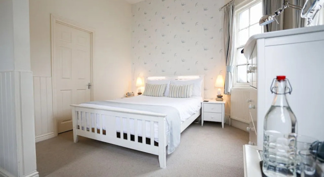 Номер Superior The Boat House - Isle of Wight