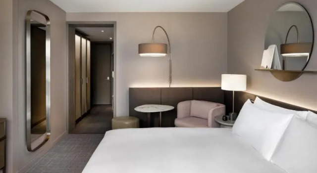 Номр Guest Century Plaza Fairmont Century Plaza Los Angeles at Beverly Hills