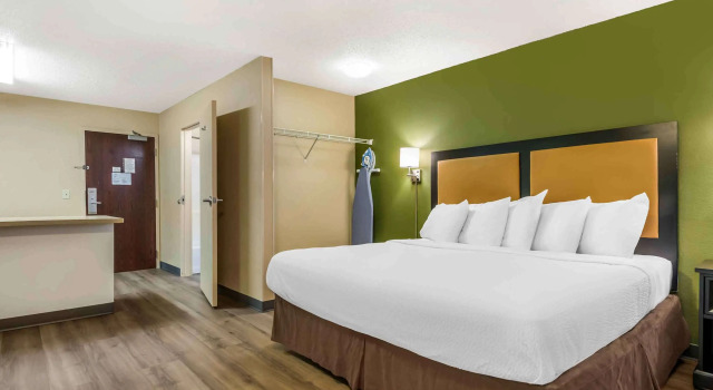 Двухместный люкс c 1 комнатой Extended Stay America Suites - Minneapolis - Woodbury